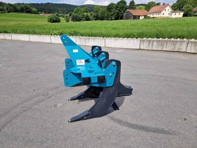 MS Drainagepflug Kabelpflug Drainage verlegen