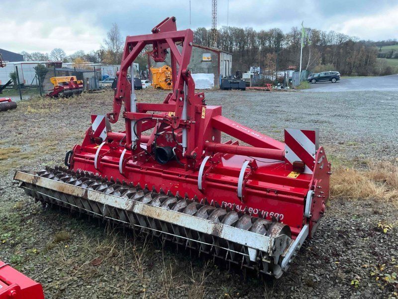 Kongskilde ROTALABOUR RL600S