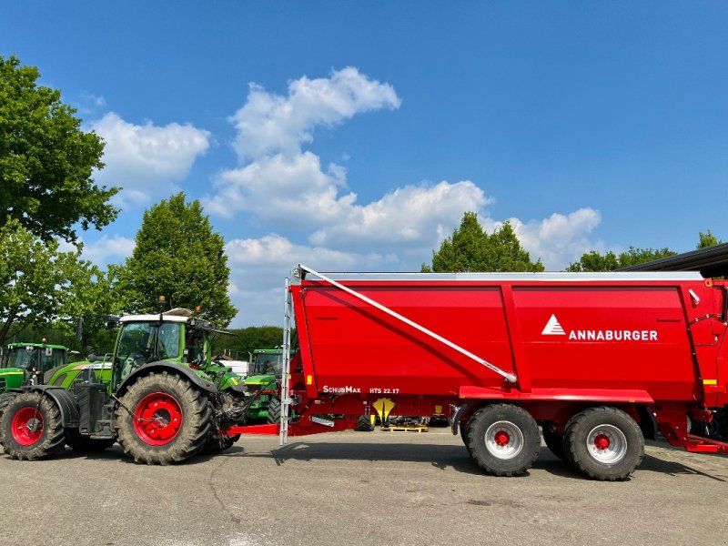Annaburger SchubMax HTS 22.17