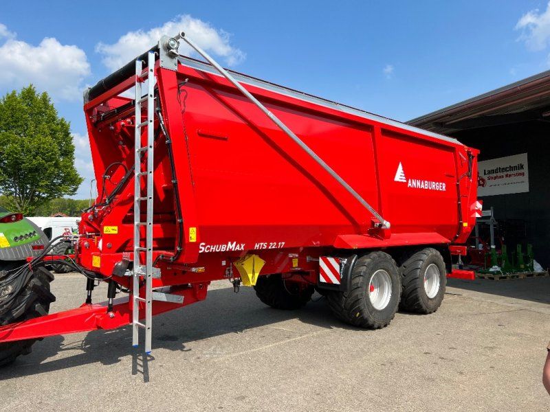 Annaburger SchubMax HTS 22.17