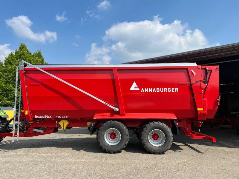 Annaburger SchubMax HTS 22.17