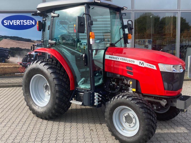 Massey Ferguson 1765 M HC