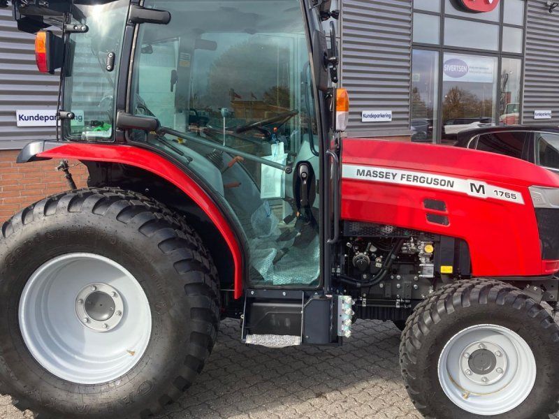 Massey Ferguson 1765 M HC