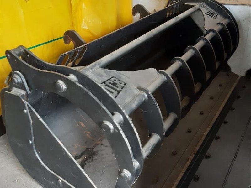 JCB SILOKLO 2,4M helt ny med udskiftelig skær