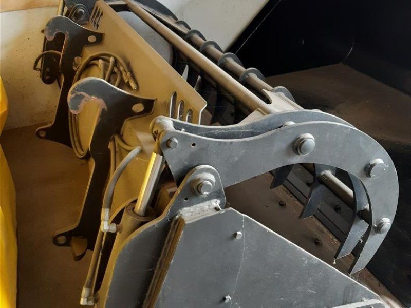 JCB SILOKLO 2,4M helt ny med udskiftelig skær