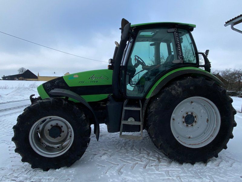 Deutz-Fahr Agrotron 1160 TTV