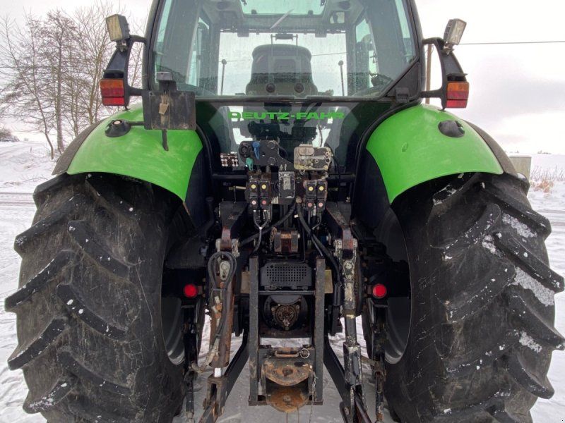 Deutz-Fahr Agrotron 1160 TTV