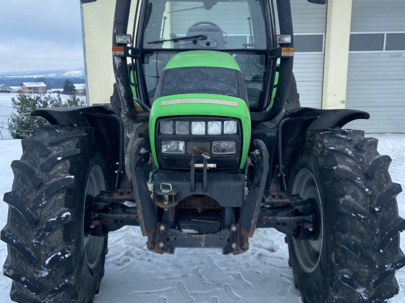 Deutz-Fahr Agrotron 1160 TTV