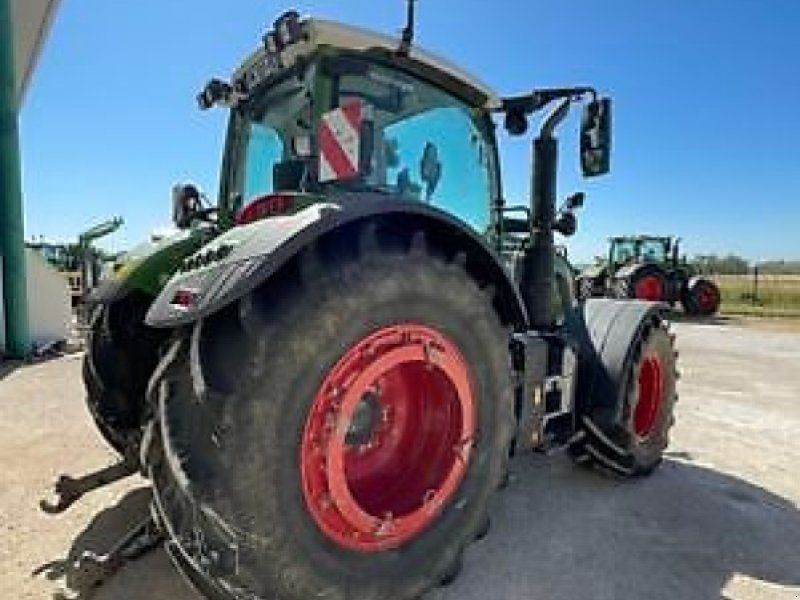 Fendt 724 profi+