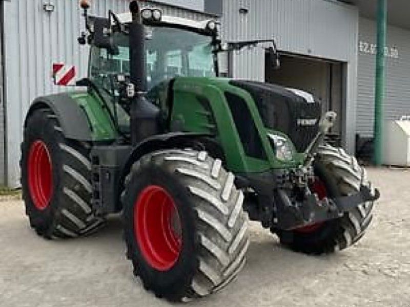 Fendt 828 profi +