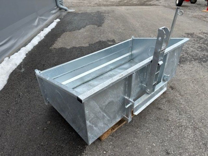 Stekro Kippmulde verzinkt ECO 1,60m mechanisch