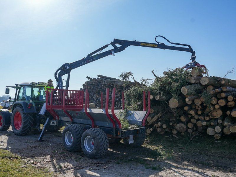 Unterreiner Forest Master RW12 + FK7800