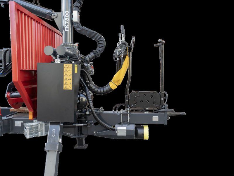 Unterreiner Forest Master RW12 + FK7800