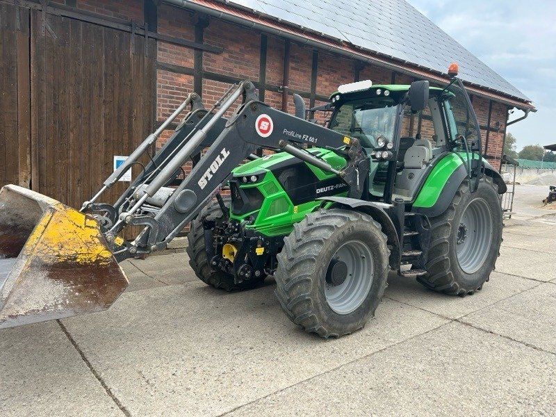 Deutz Agrotron 6175 RC-Shift
