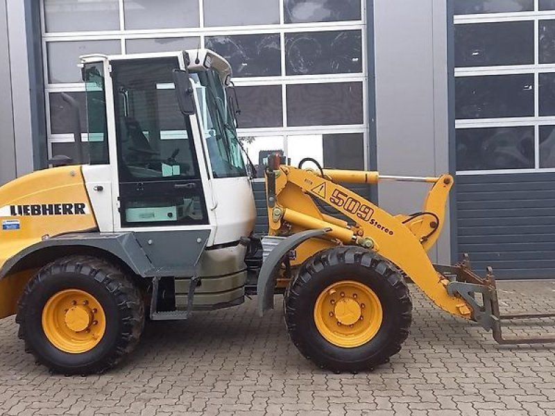 Liebherr 509