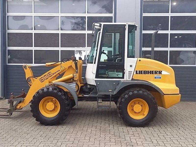 Liebherr 509