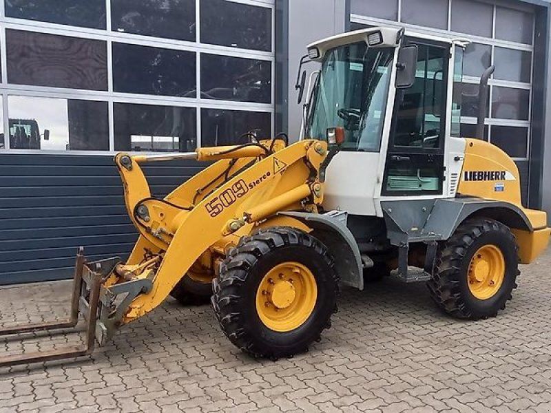 Liebherr 509