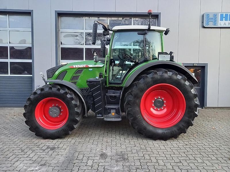 Fendt 724 Profi Plus Gen 6 ,   RTK
