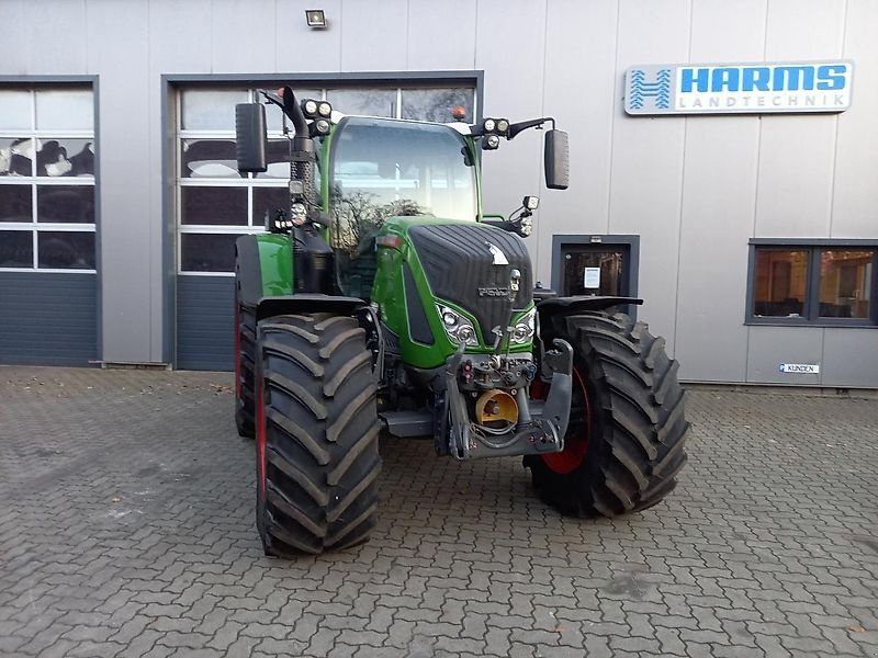 Fendt 724 Profi Plus Gen 6 ,   RTK