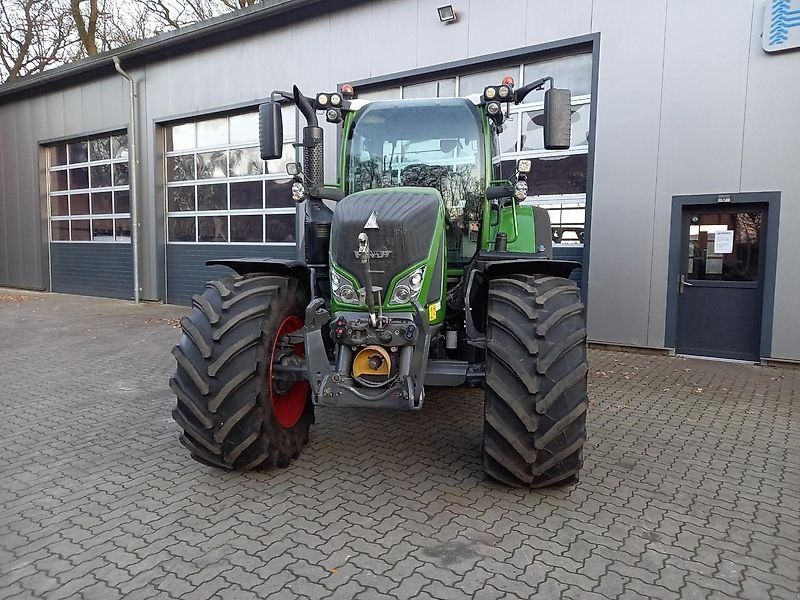 Fendt 724 Profi Plus Gen 6 ,   RTK