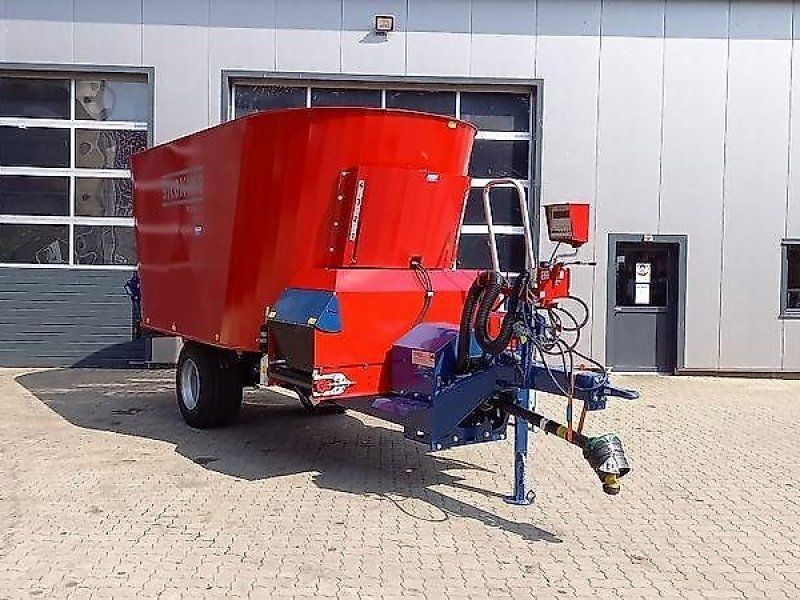 Siloking Trailed Line Classic Duo 18