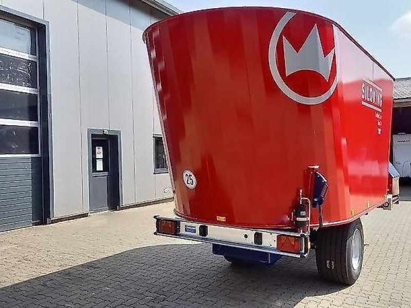 Siloking Trailed Line Classic Duo 18