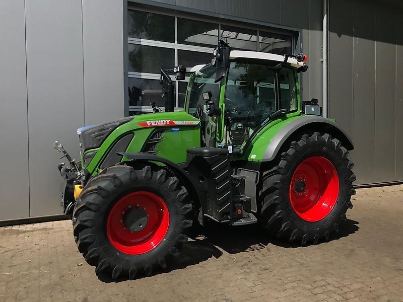 Fendt 716 Power Plus Gen 6