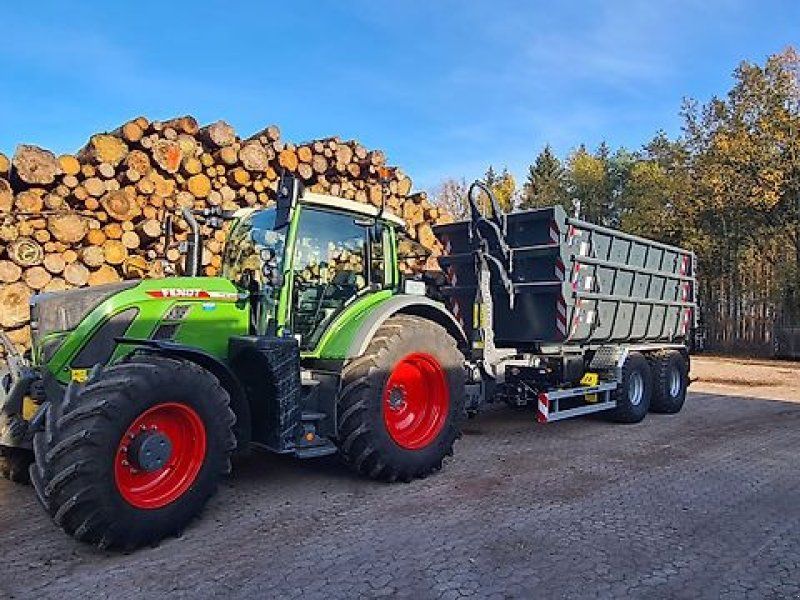 Fendt 716 Power Plus Gen 6