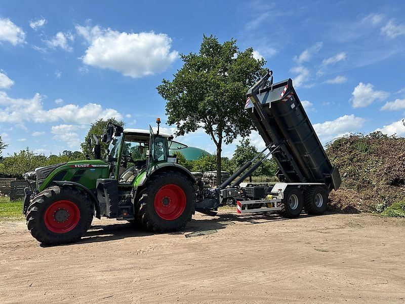 Fendt 716 Power Plus Gen 6