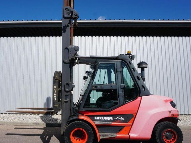 Linde H 80 D/900 EVO 396-03