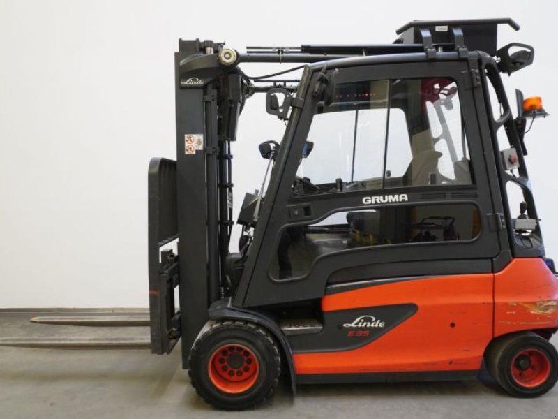 Linde E 35 L 387