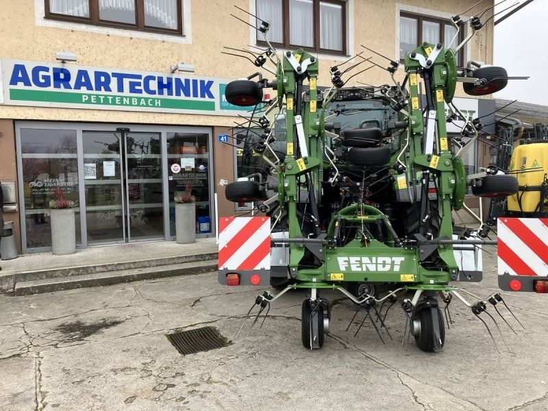 Fendt TWISTER 8608 DN