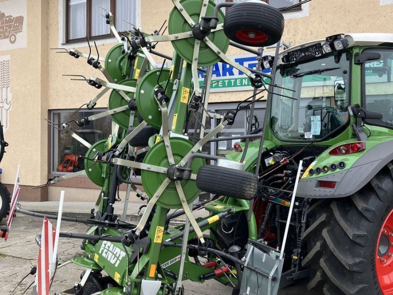 Fendt TWISTER 8608 DN