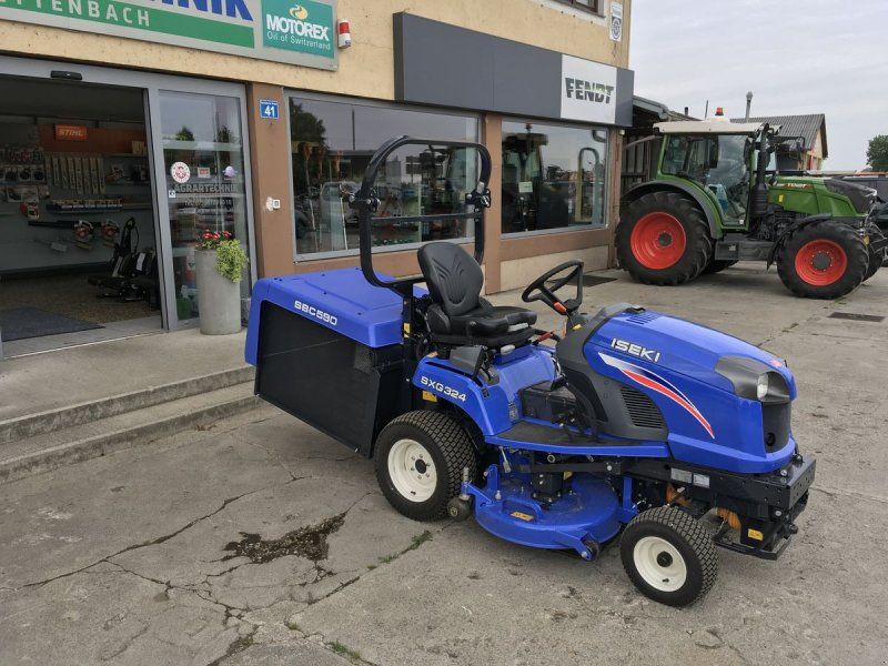 Iseki SXG 324
