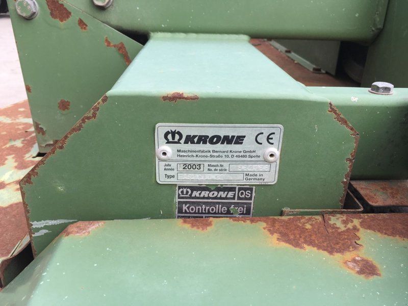 Krone Easycut 32