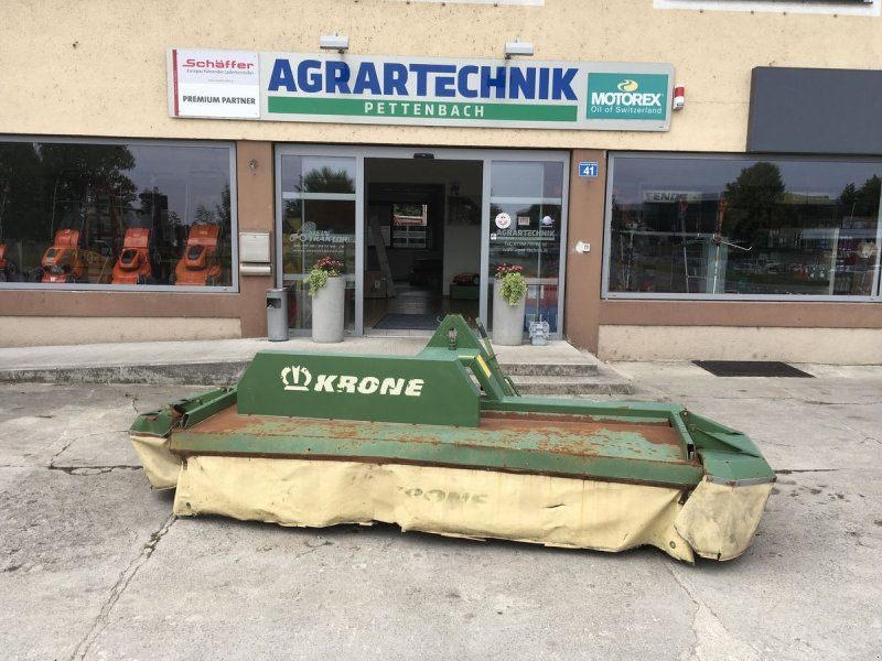 Krone Easycut 32