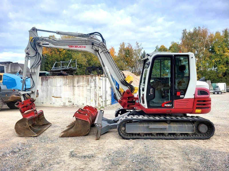 Takeuchi TB290-2
