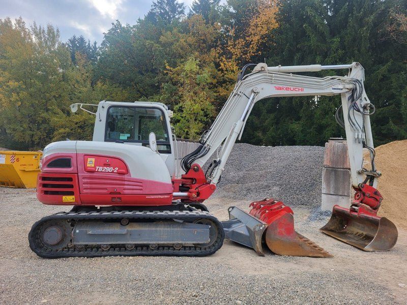 Takeuchi TB290-2