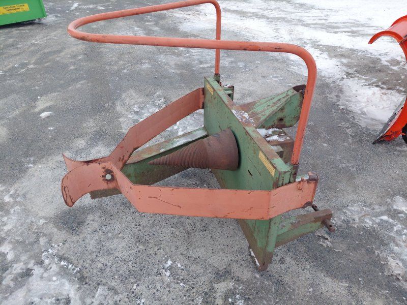 Holzbohrer mit Gelenkwelle inkl. Ersatzspitze (12381)