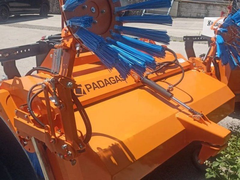 Padagas PROFI 1852 Vorführmaschine