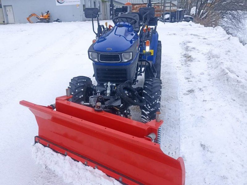 Farmtrac 26 H mit Hydrostat, Fronthydraulik, Fro