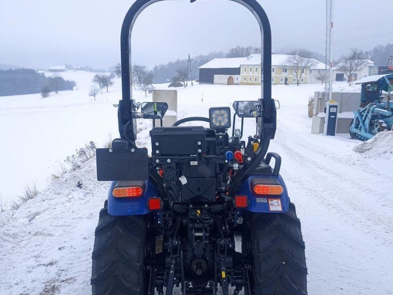 Farmtrac 26 H mit Hydrostat, Fronthydraulik, Fro