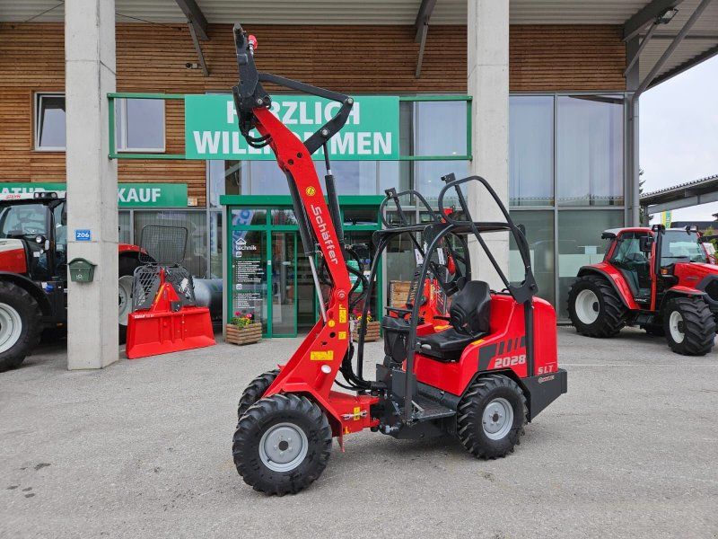 Schäffer Hoflader Schäffer 2028 SLT