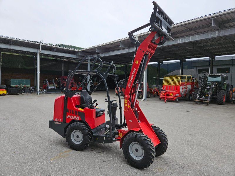 Schäffer Hoflader Schäffer 2028 SLT