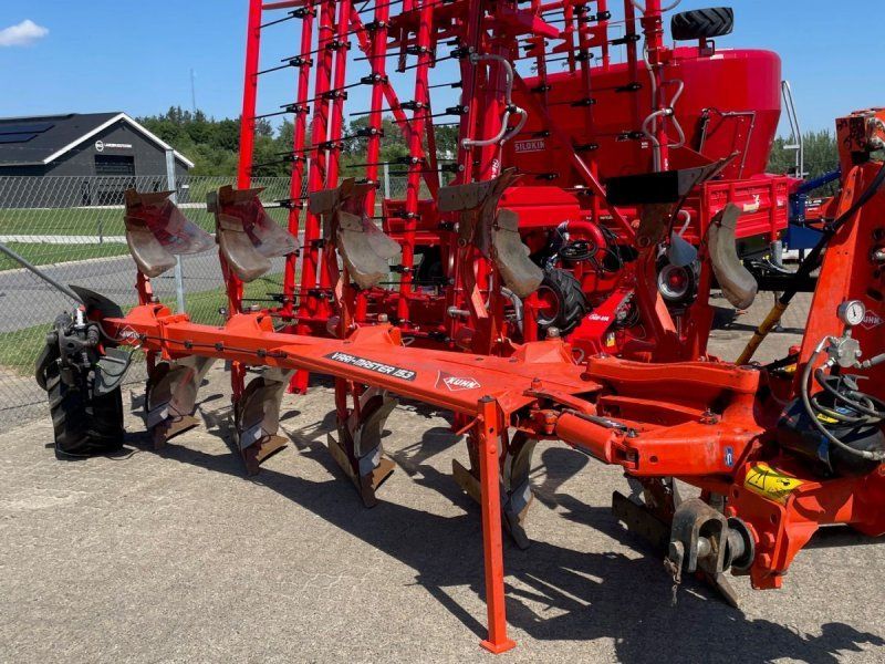 Kuhn Vari-Master 153 5 furet