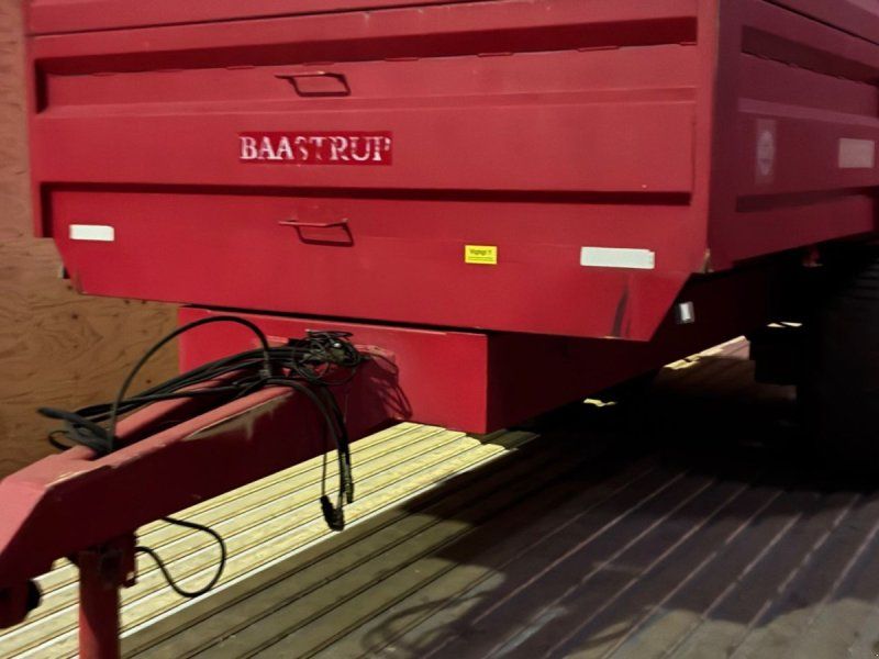 Baastrup BTS 16
