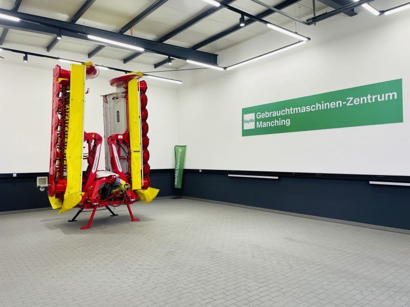 Pöttinger NOVACAT V 10000 traDry