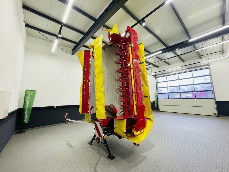 Pöttinger NOVACAT V 10000 traDry