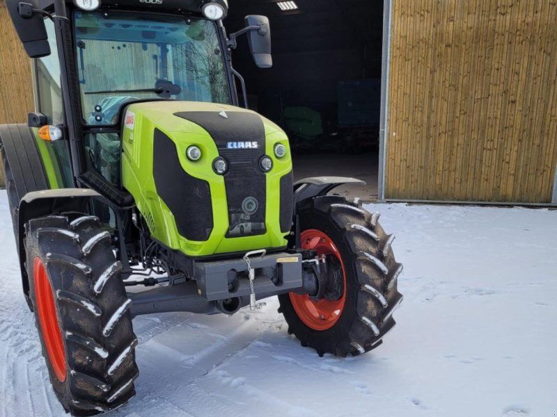 Claas Elios 210