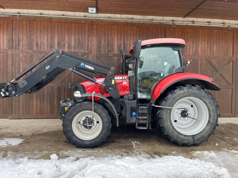 Case IH Maxxum 115